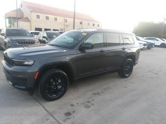 JEEP GRAND CHEROKEE L 2024 1C4RJKAG2R8549421 image JEEP GRAND CHEROKEE L 2024 1C4RJKAG2R8549421 image